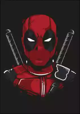 vectores plantilas DEADPOOL,SUPERHéROE,CORTE,